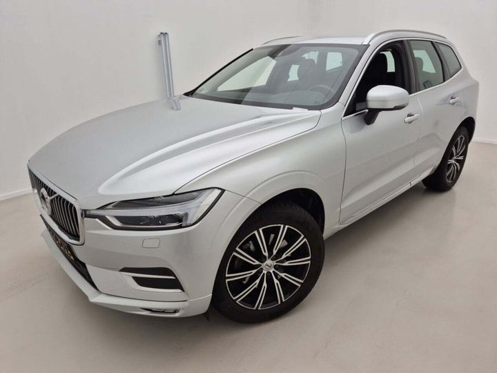 VOLVO XC60 2021 yv1uzl1vdm1758173