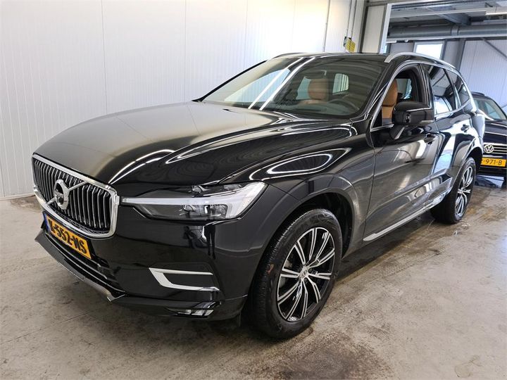 VOLVO XC60 2021 yv1uzl1vdm1794238