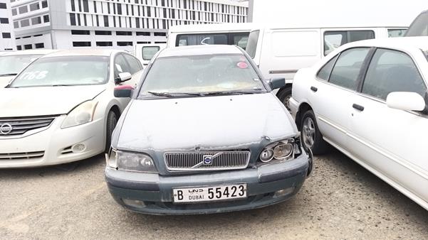 VOLVO S40 2002 yv1vs17k52f878336