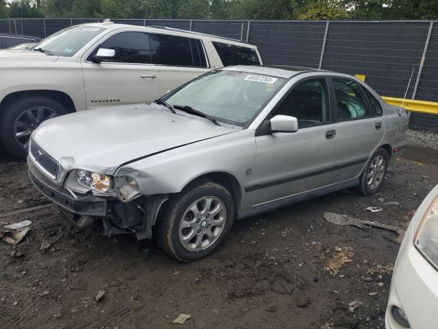 VOLVO S40 2000 yv1vs2551yf491505