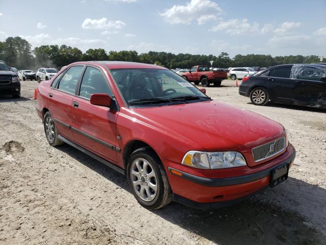 VOLVO S40 2000 yv1vs2551yf493772