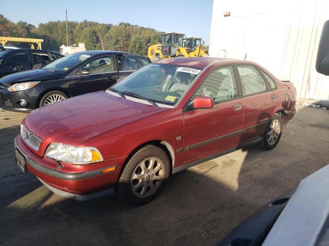 VOLVO S40 2000 yv1vs2559yf468649