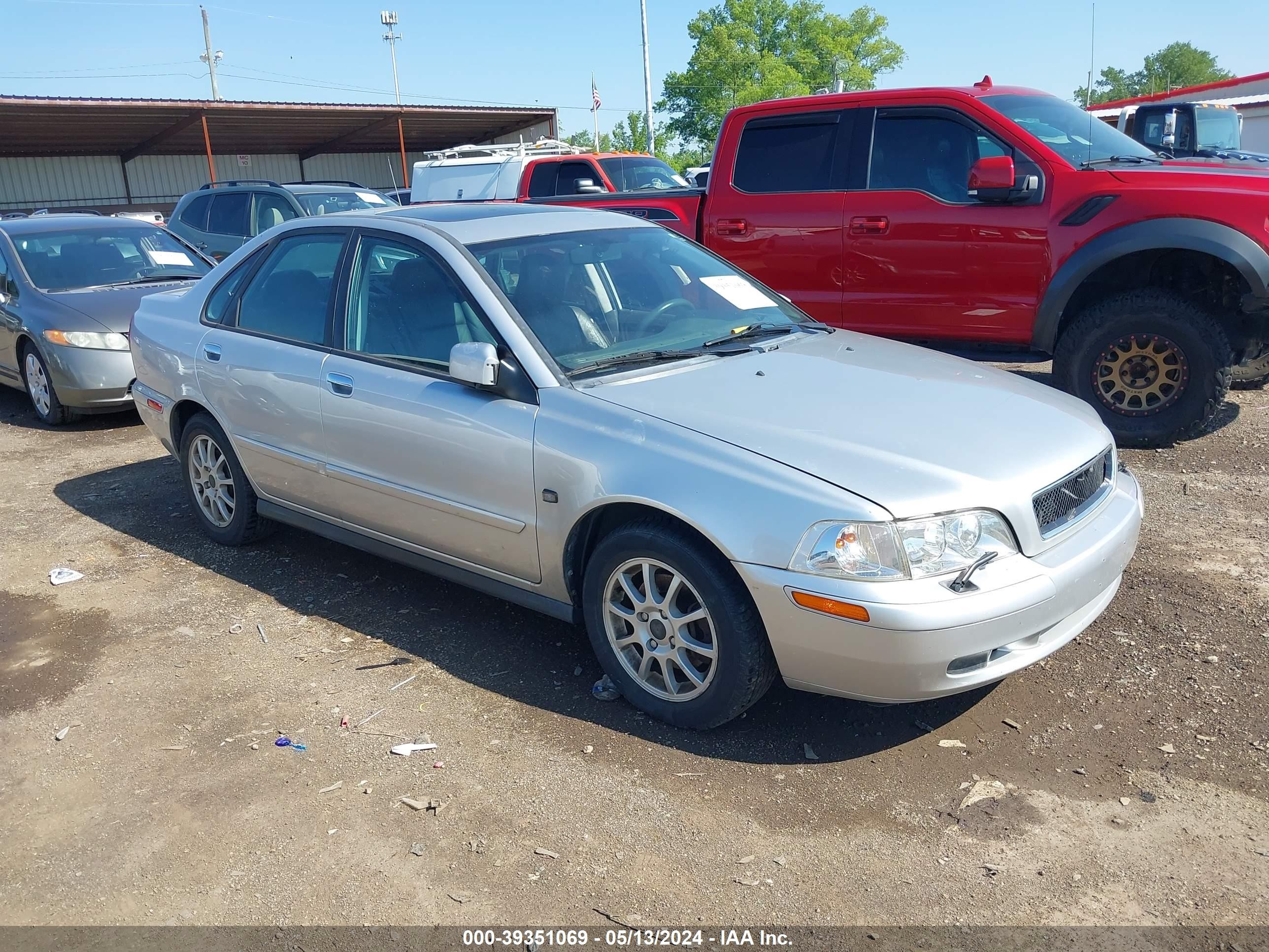 VOLVO S40 2003 yv1vs27503f968866