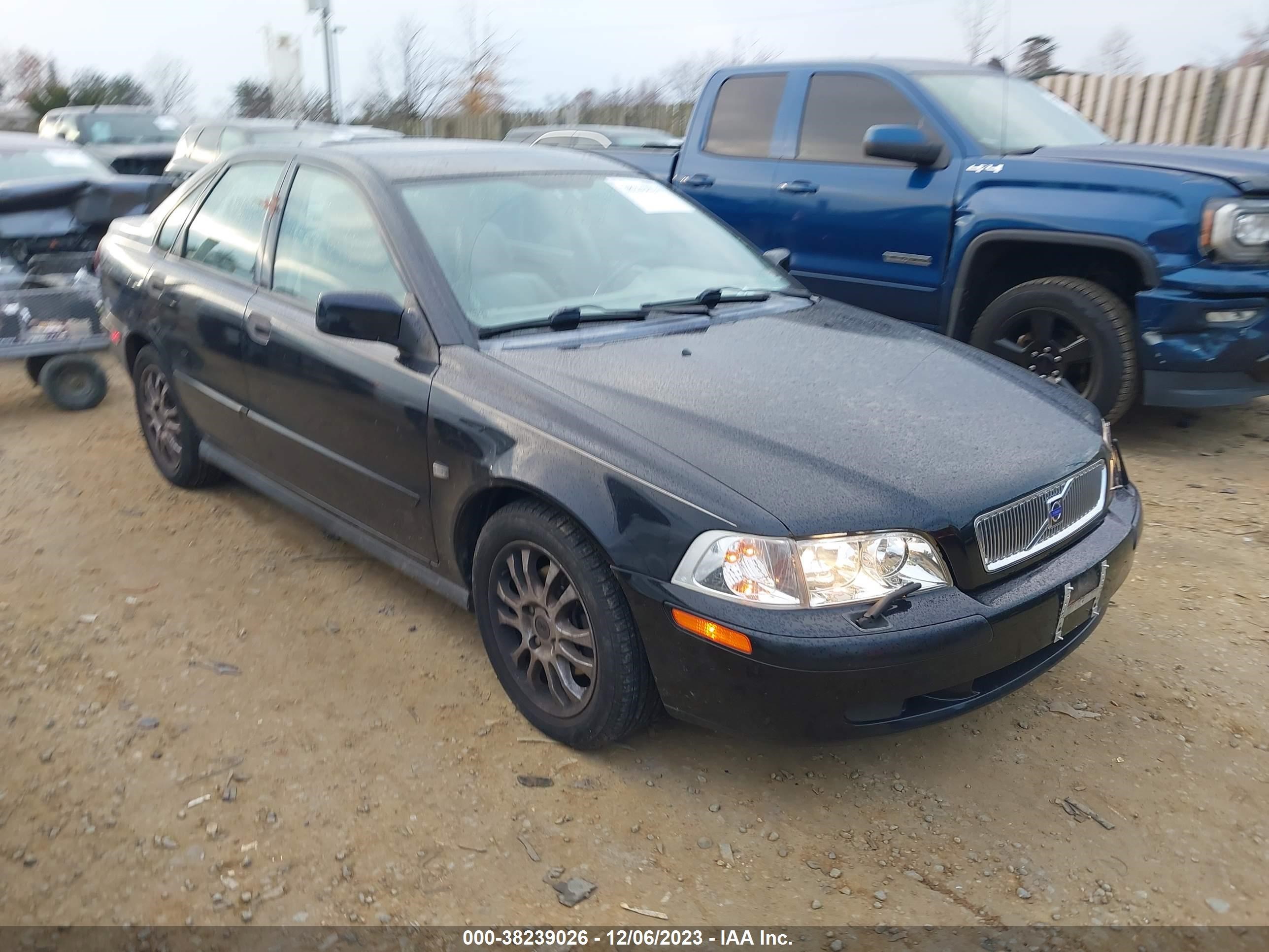 VOLVO S40 2004 yv1vs27544f027664