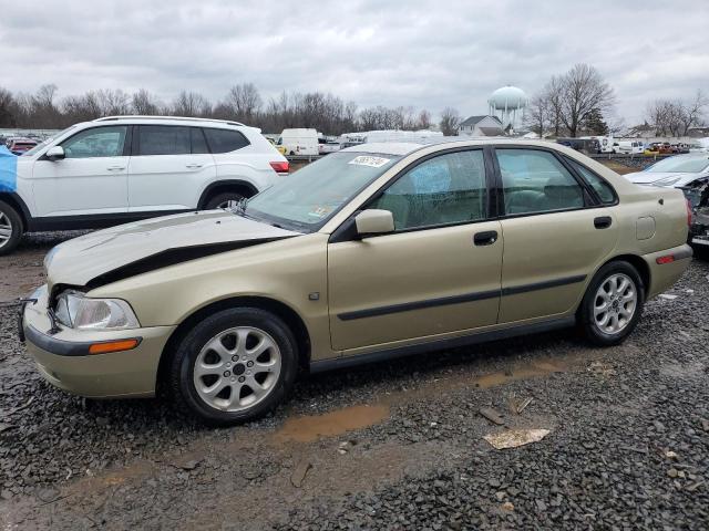 VOLVO S40 2001 yv1vs29511f700905