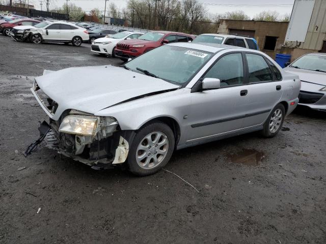 VOLVO S40 2001 yv1vs29581f766402