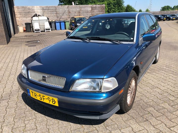 VOLVO V40 1996 yv1vw1603vf040169