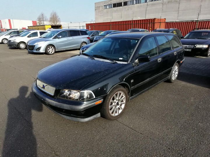 VOLVO V40 ESTATE 2000 yv1vw7313yf523069