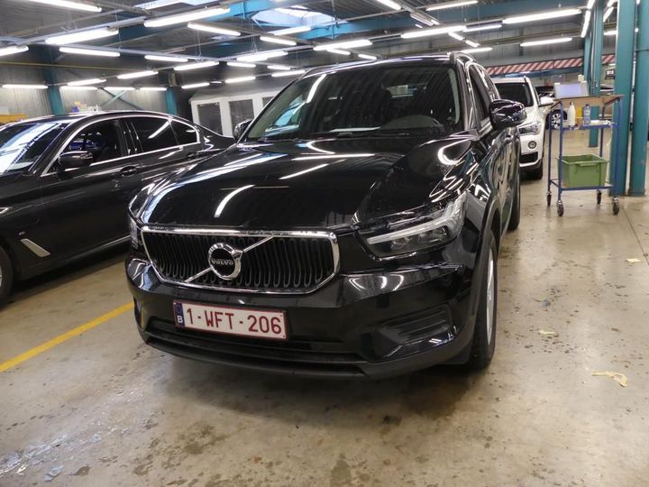 VOLVO XC40 2019 yv1xz11b1l2175046