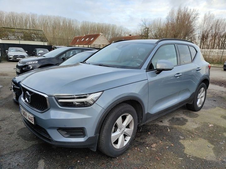 VOLVO XC40 &#3917 2019 yv1xz11b1l2177592