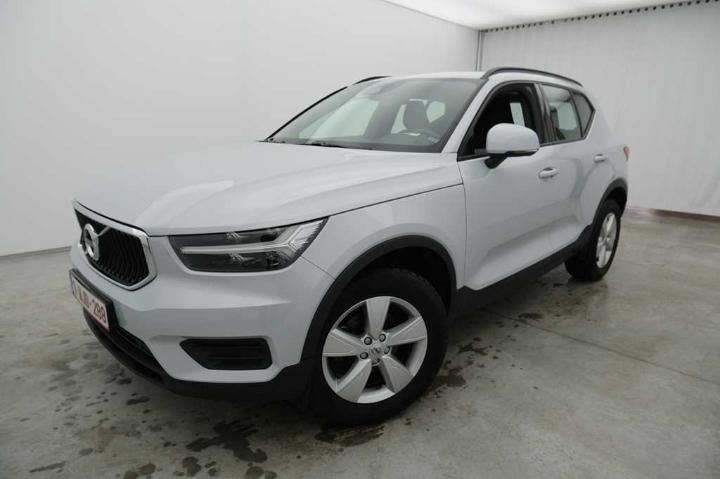 VOLVO XC40 &#3917 2019 yv1xz11b1l2190015