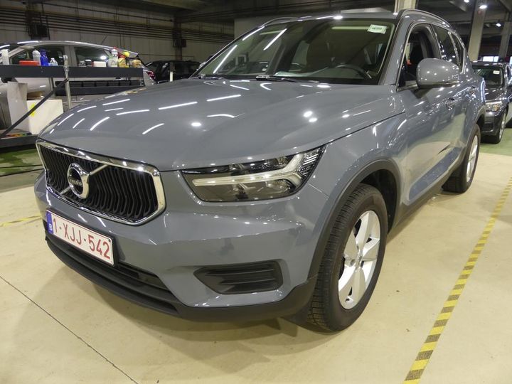 VOLVO XC40 2020 yv1xz11b1l2269377