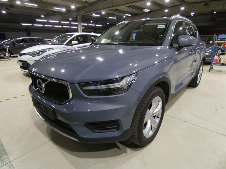 VOLVO XC40 2019 yv1xz11v1l2175063