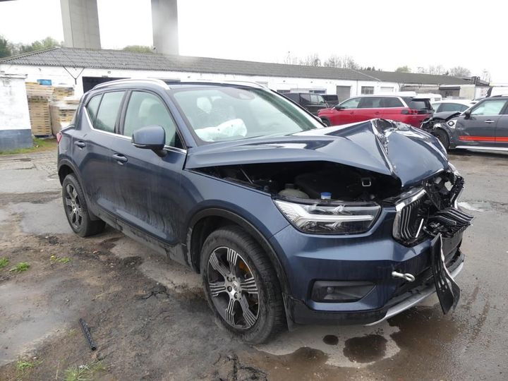 VOLVO XC40 2019 yv1xz11v1l2193789