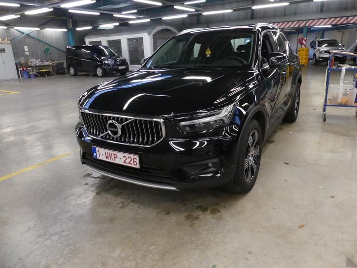 VOLVO XC40 2019 yv1xz11v1l2196639