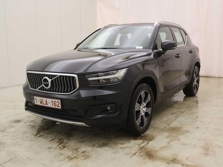 VOLVO XC40 2019 yv1xz11v1l2196728