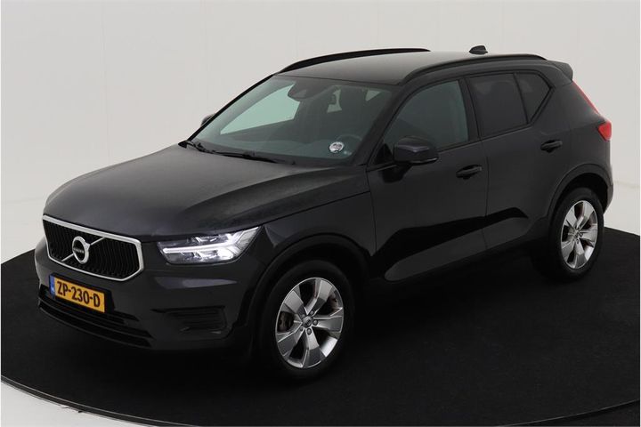 VOLVO XC40 2019 yv1xz11v1l2198092