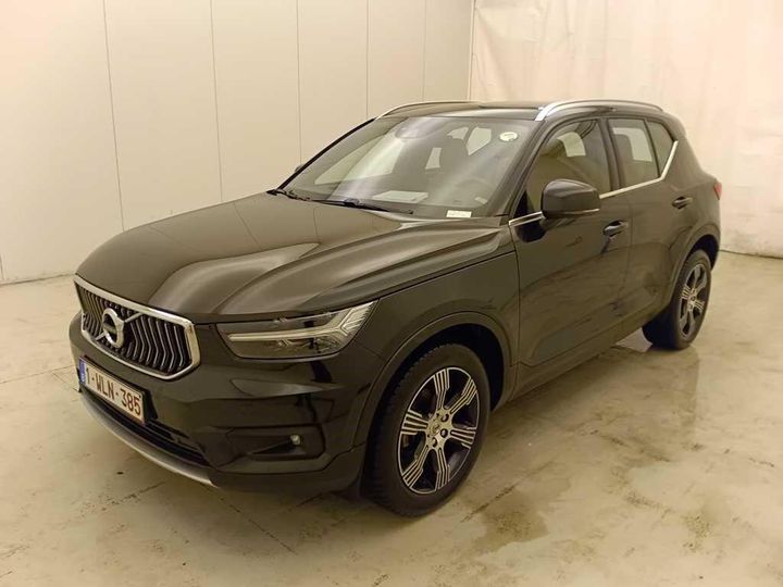 VOLVO XC40 2019 yv1xz11v1l2200249