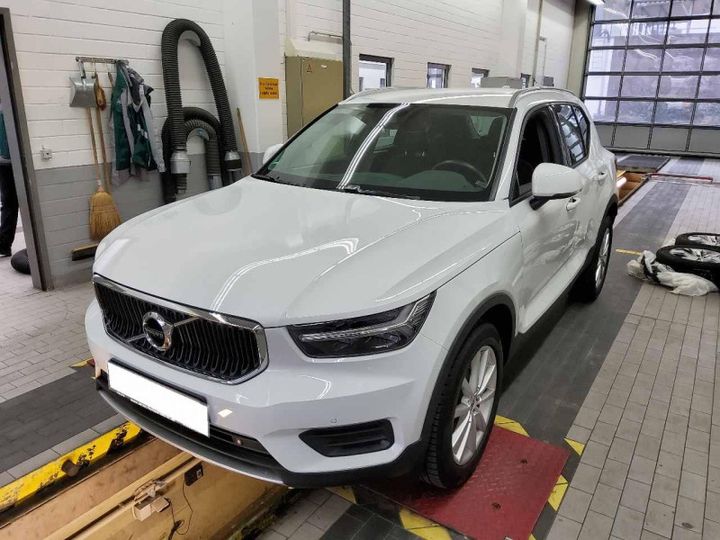 VOLVO XC40 (2017-&GT) 2019 yv1xz11v1l2231680