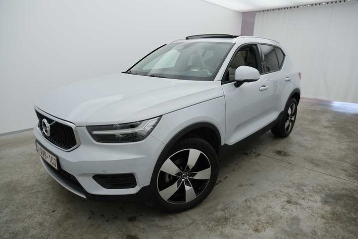 VOLVO XC40 &#3917 2019 yv1xz11v1l2232676