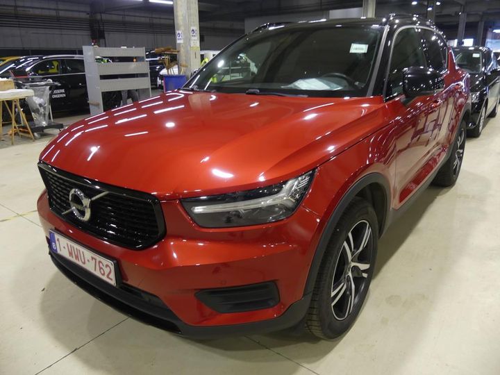 VOLVO XC40 2019 yv1xz11v1l2238241