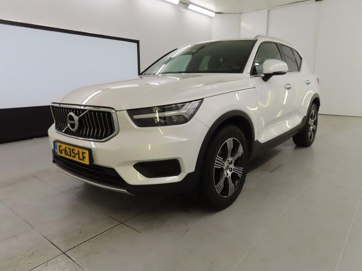 VOLVO XC40 2019 yv1xz11v1l2241070