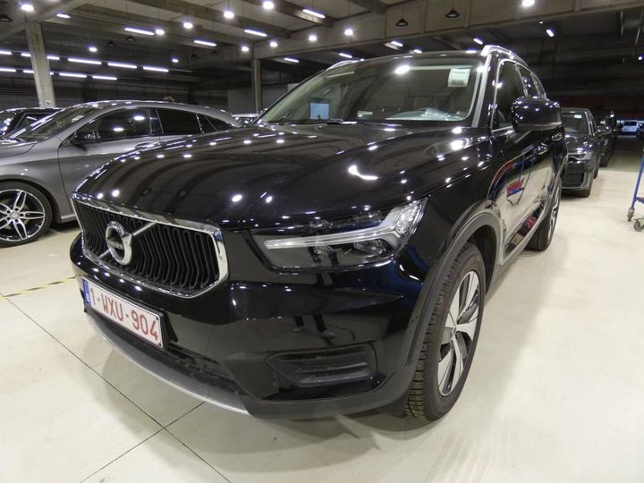 VOLVO XC40 2019 yv1xz11v1l2246122