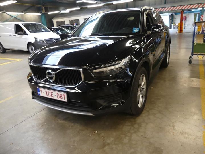 VOLVO XC40 2019 yv1xz11v1l2254045