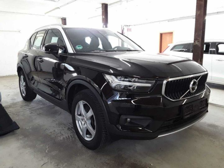 VOLVO XC40 2019 yv1xz11v1l2263887