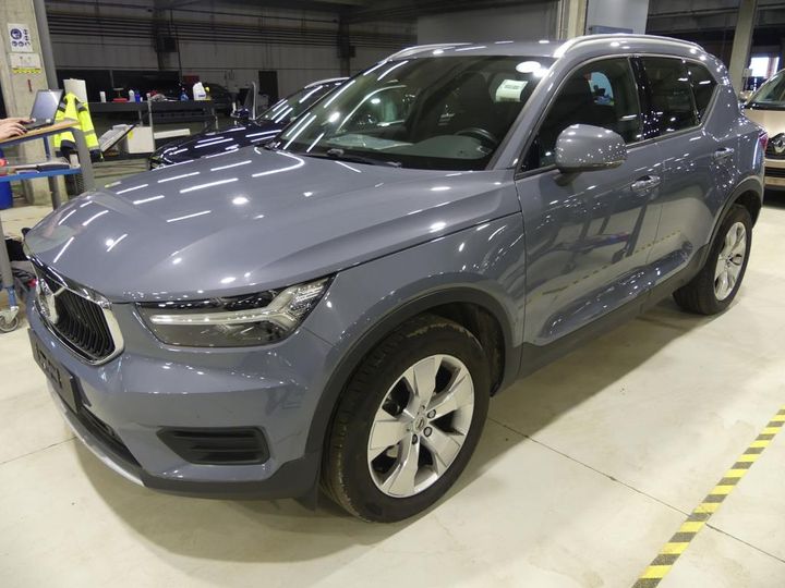 VOLVO XC40 2020 yv1xz11v1l2284063