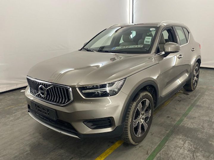 VOLVO XC40 2020 yv1xz11v1l2296114