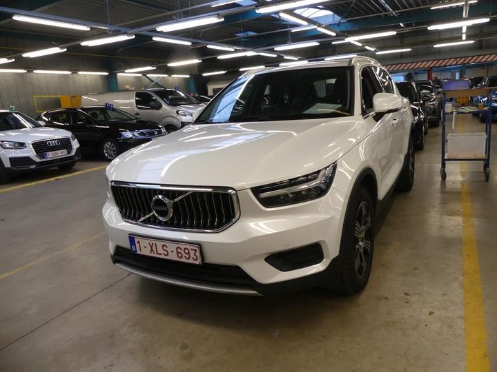 VOLVO XC40 2020 yv1xz11v1l2296755