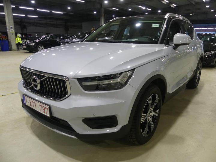 VOLVO XC40 2020 yv1xz11v1l2326764