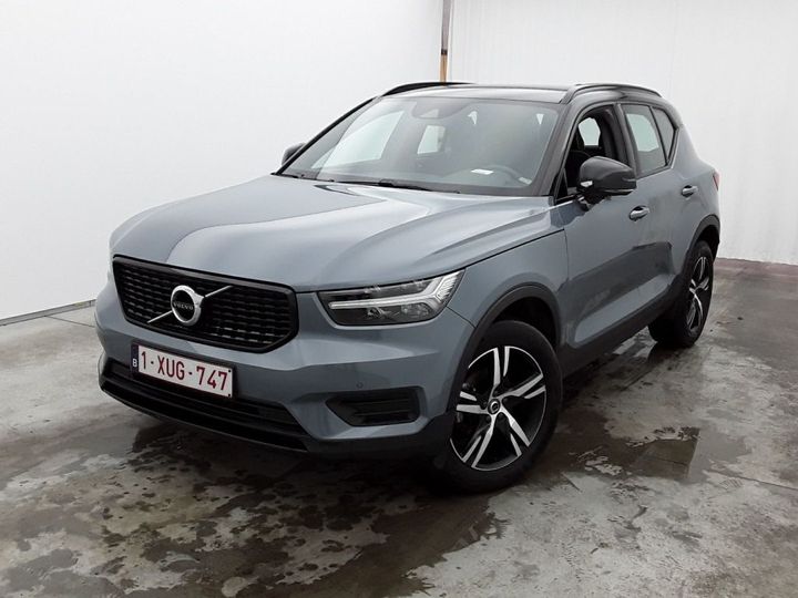 VOLVO XC40 &#3917 2020 yv1xz11v1l2336980