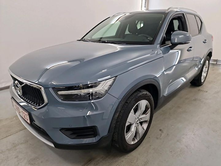 VOLVO XC40 2020 yv1xz11v1l2340806