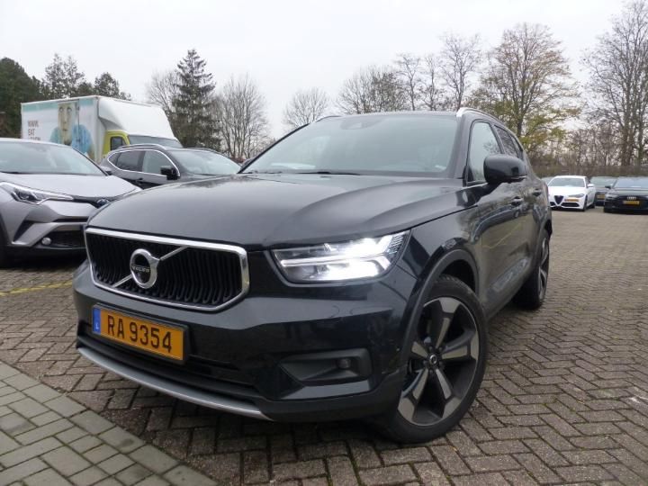 VOLVO XC40 2018 yv1xz13bcj2020242