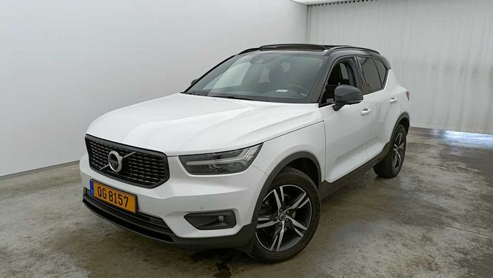 VOLVO XC40 &#3917 2019 yv1xz13vck2112989