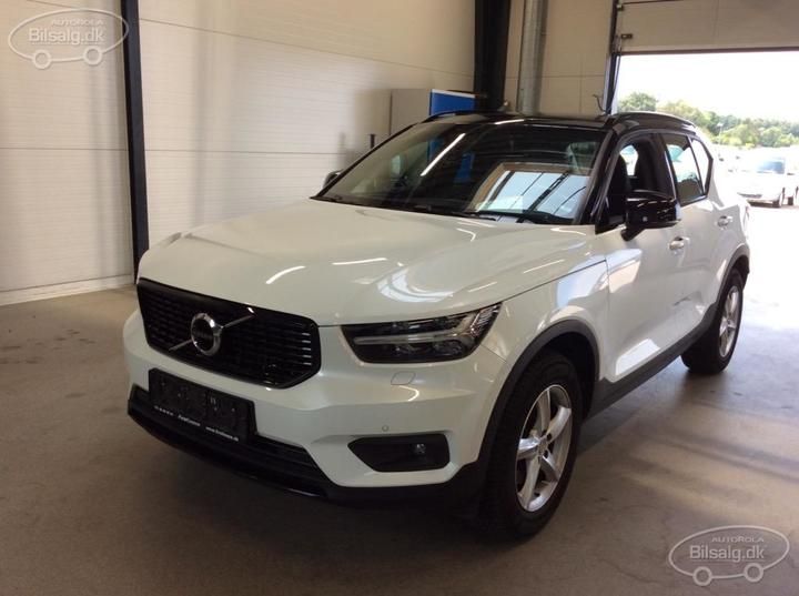 VOLVO XC40 SUV 2019 yv1xz13vcl2192534