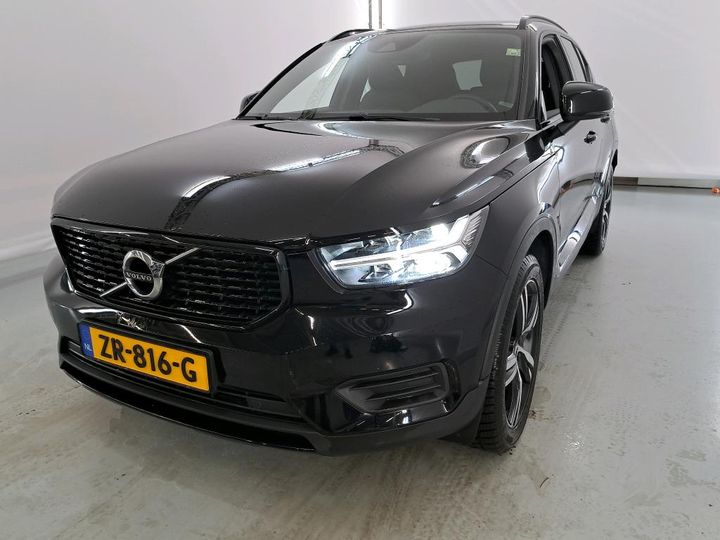 VOLVO XC40 2019 yv1xz13vcl2197151