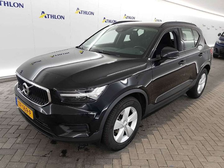 VOLVO XC40 2018 yv1xz14b1k2058735