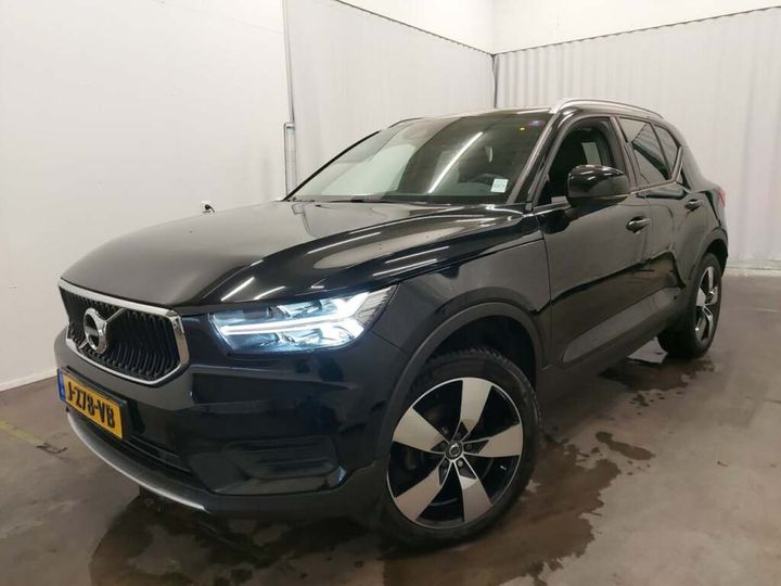 VOLVO XC40 2018 yv1xz14b1k2063704