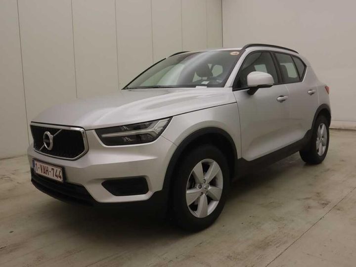 VOLVO XC40 2018 yv1xz14b1k2074780