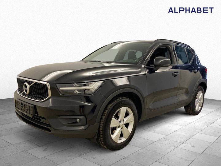 VOLVO XC40 T3 2018 yv1xz14b1k2094194