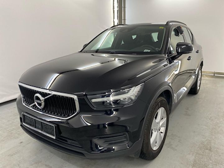 VOLVO XC40 2019 yv1xz14b1k2107307