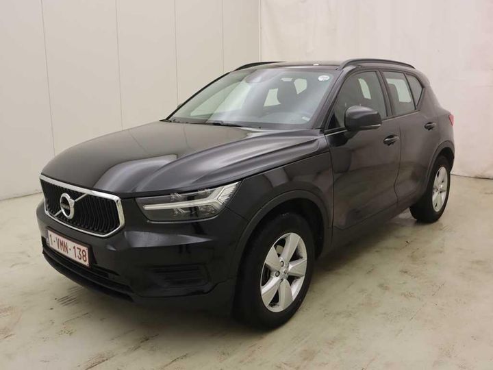 VOLVO XC40 2019 yv1xz14b1k2110126