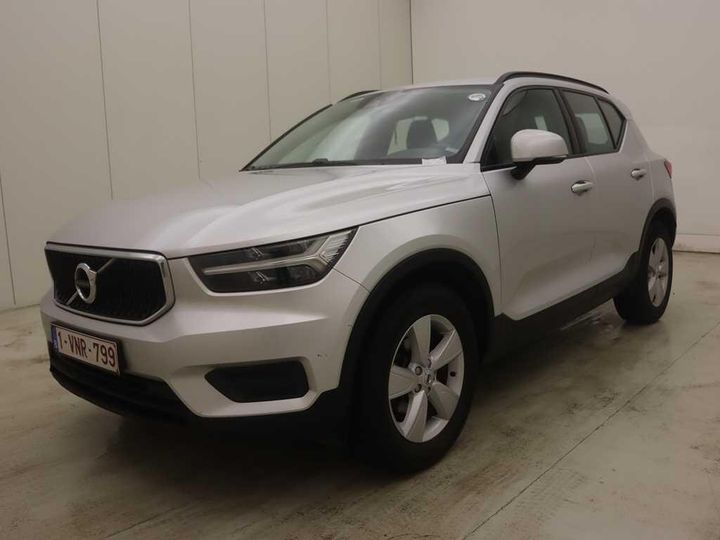 VOLVO XC40 2019 yv1xz14b1k2113867