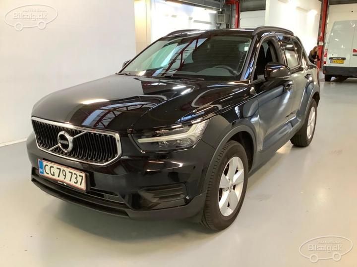 VOLVO XC40 SUV 2019 yv1xz14b1k2118850