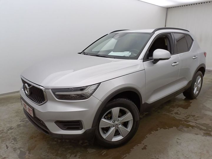 VOLVO XC40 '17 2019 yv1xz14b1k2120469