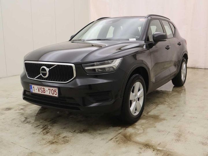 VOLVO XC40 2019 yv1xz14b1k2127254