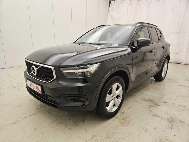 VOLVO XC40 2019 yv1xz14b1k2131192